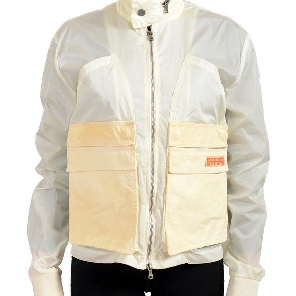 Gianfranco Gerre GF Women's Windbreaker Jacket - Picture 1 of 6